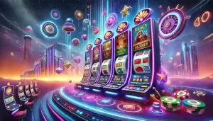 FG777 Online Slots