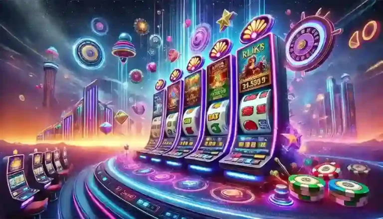 FG777 Online Slots
