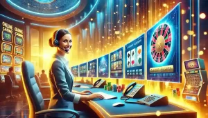 FG777 Casino Support