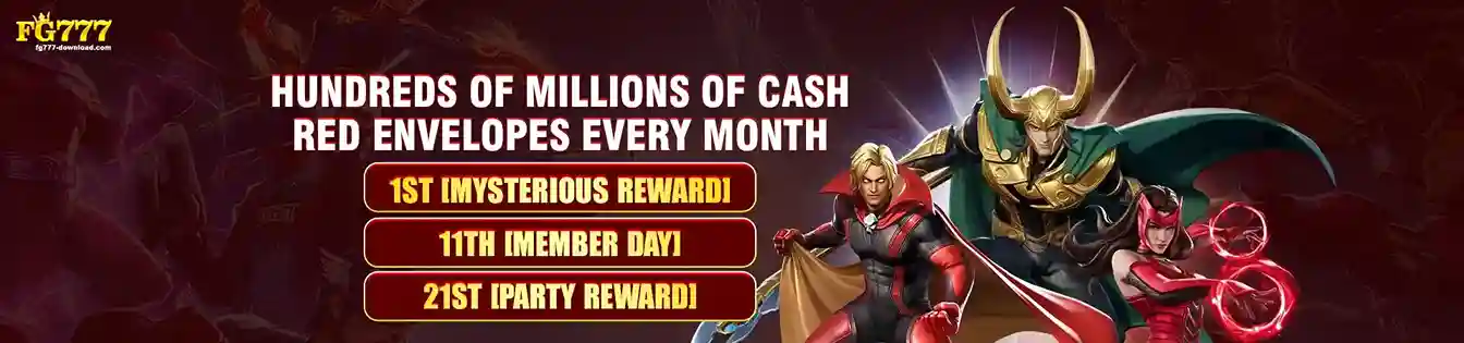 FG777 Casino Promotions