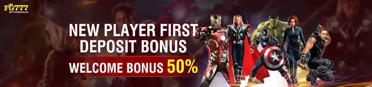 FG777 Register Bonus