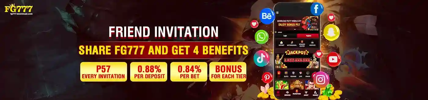 FG777 Casino Promotions