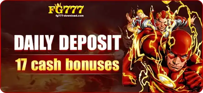 FG777 Promotions
